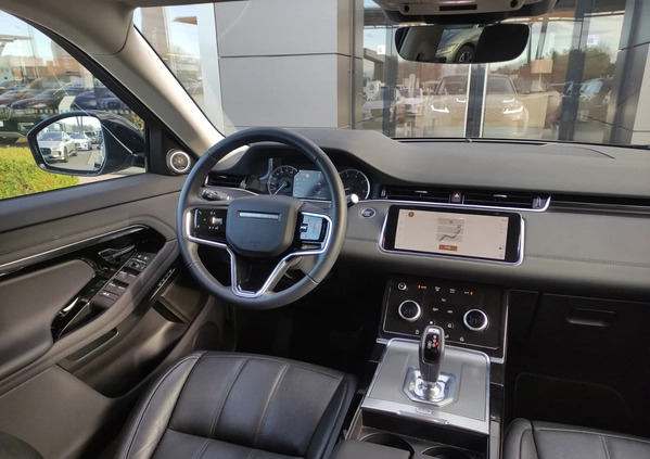 Land Rover Range Rover Evoque cena 209900 przebieg: 29960, rok produkcji 2022 z Barwice małe 172